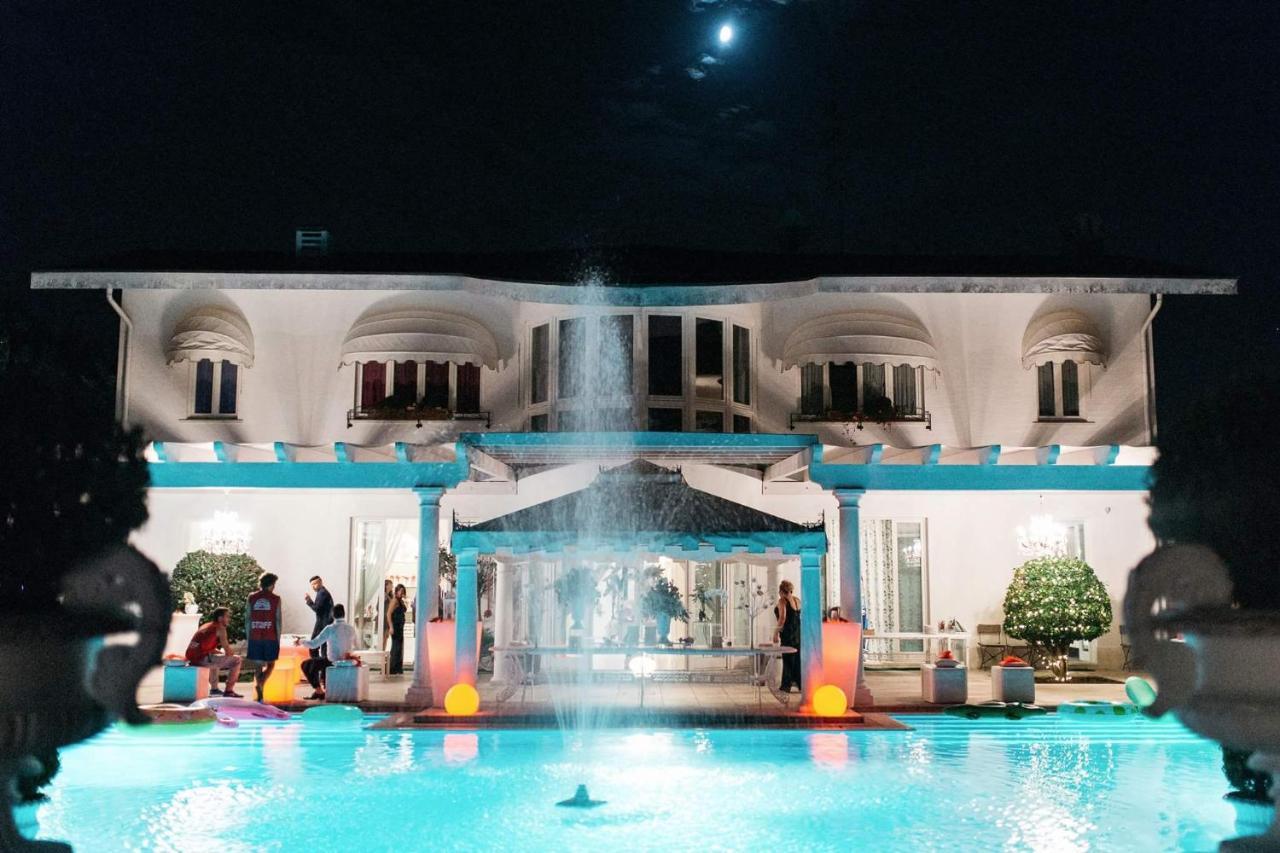 Villa Patrizia Magnago Luaran gambar