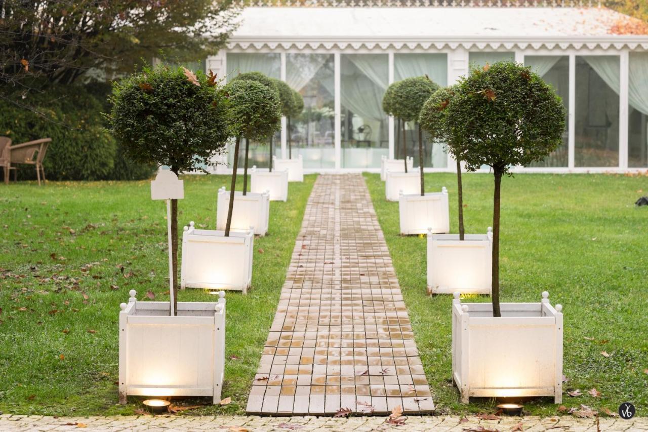 Villa Patrizia Magnago Luaran gambar