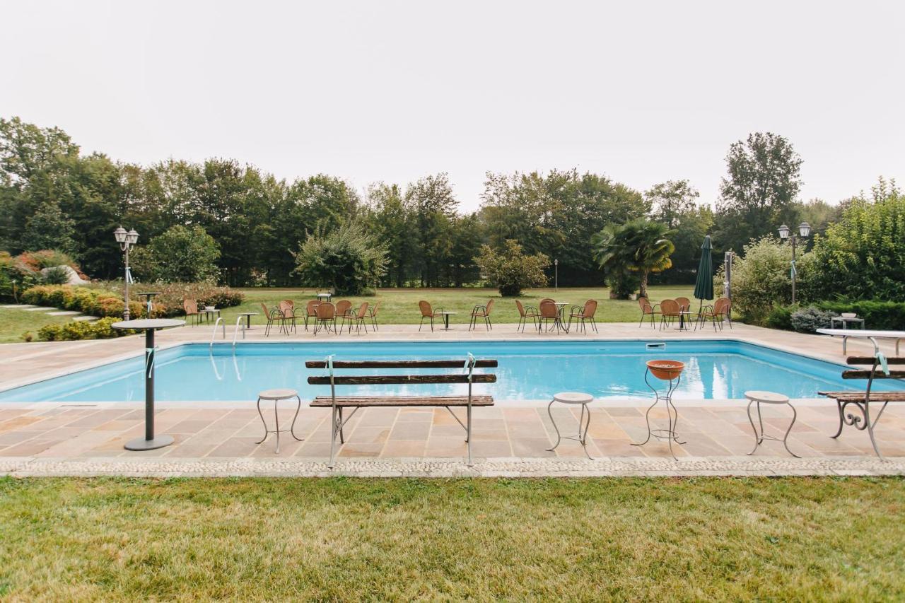 Villa Patrizia Magnago Luaran gambar