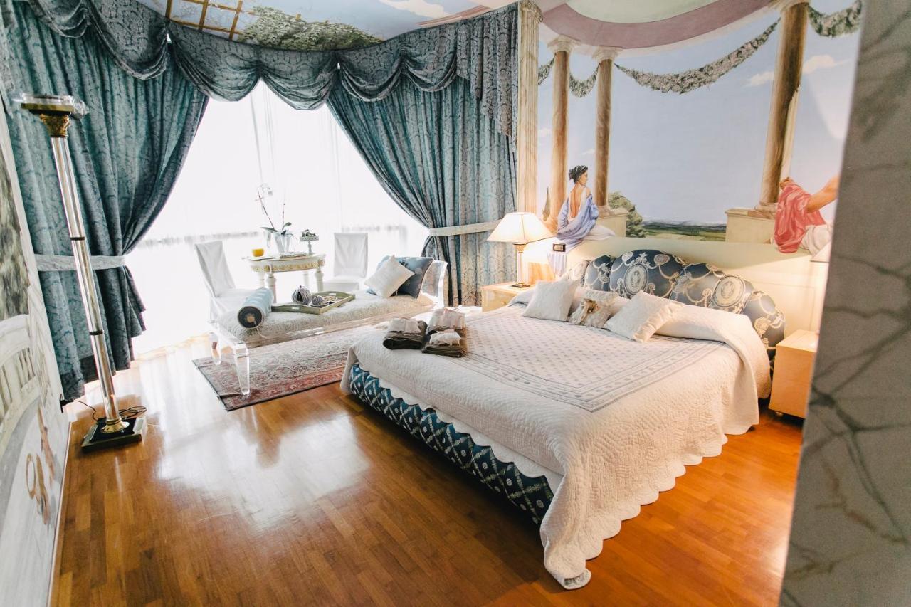 Villa Patrizia Magnago Luaran gambar