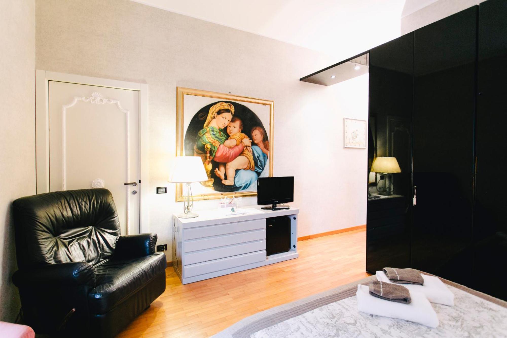 Villa Patrizia Magnago Luaran gambar
