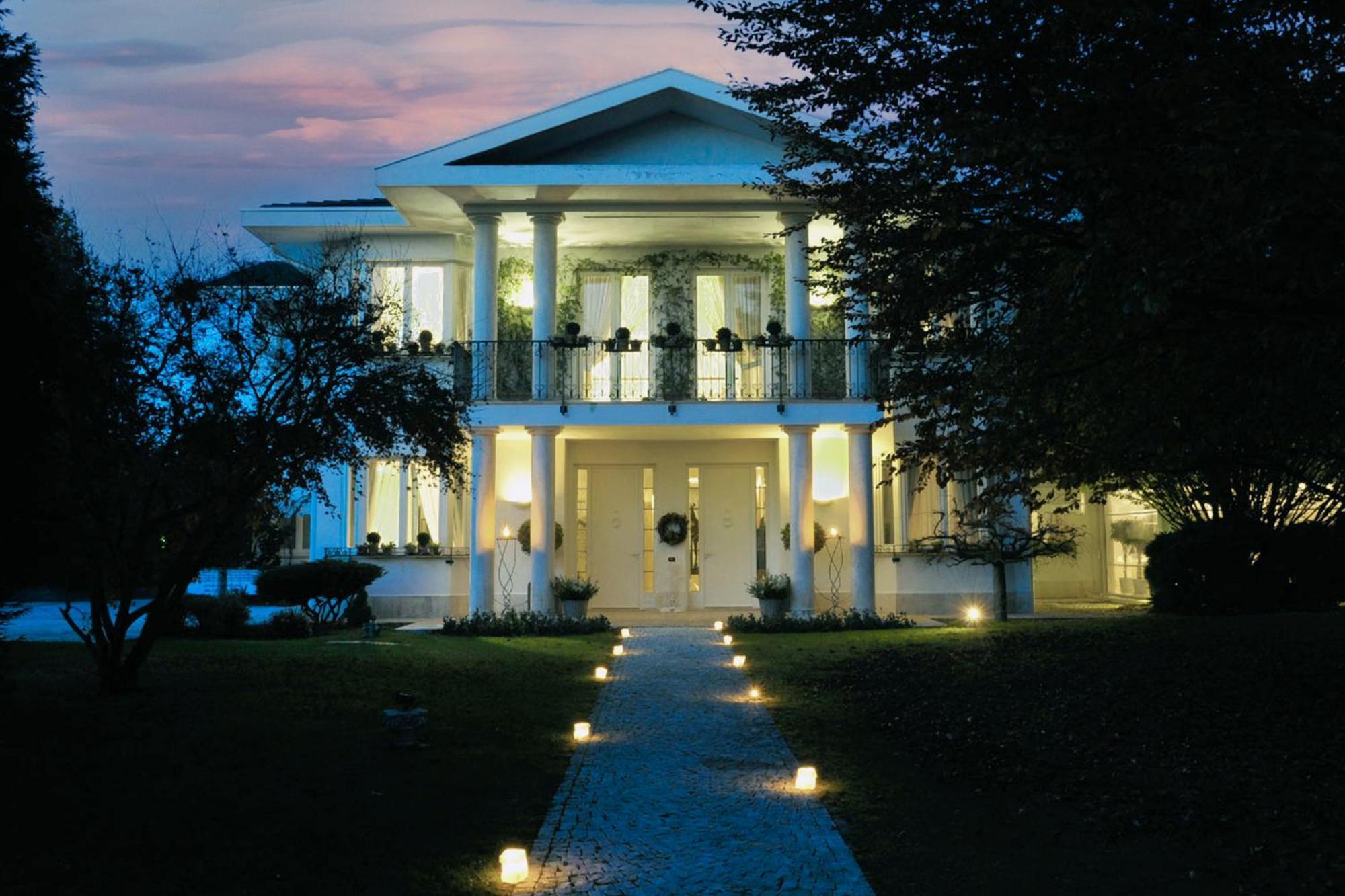 Villa Patrizia Magnago Luaran gambar