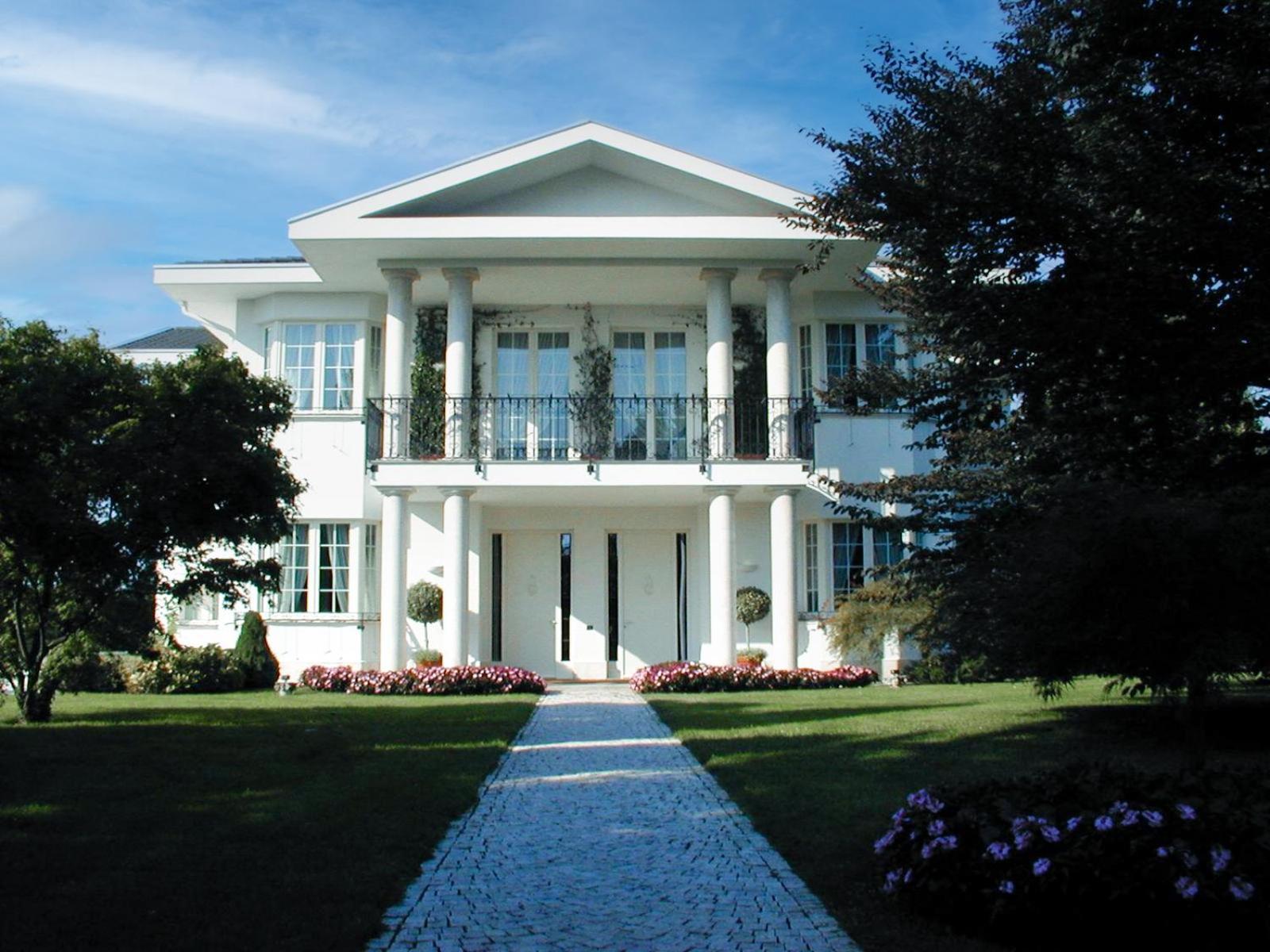 Villa Patrizia Magnago Luaran gambar
